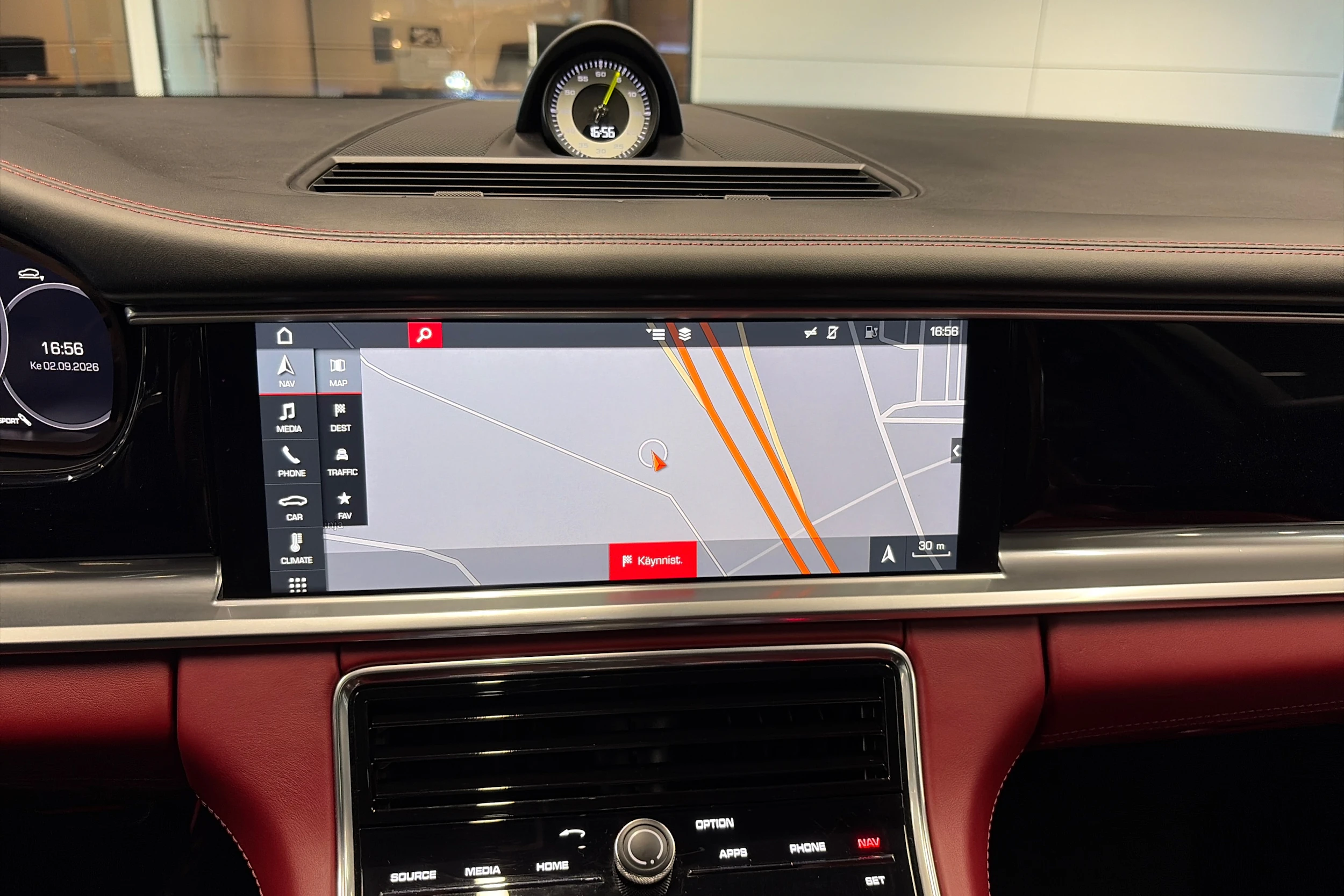 hopea Porsche Panamera 2018 kuva 20.