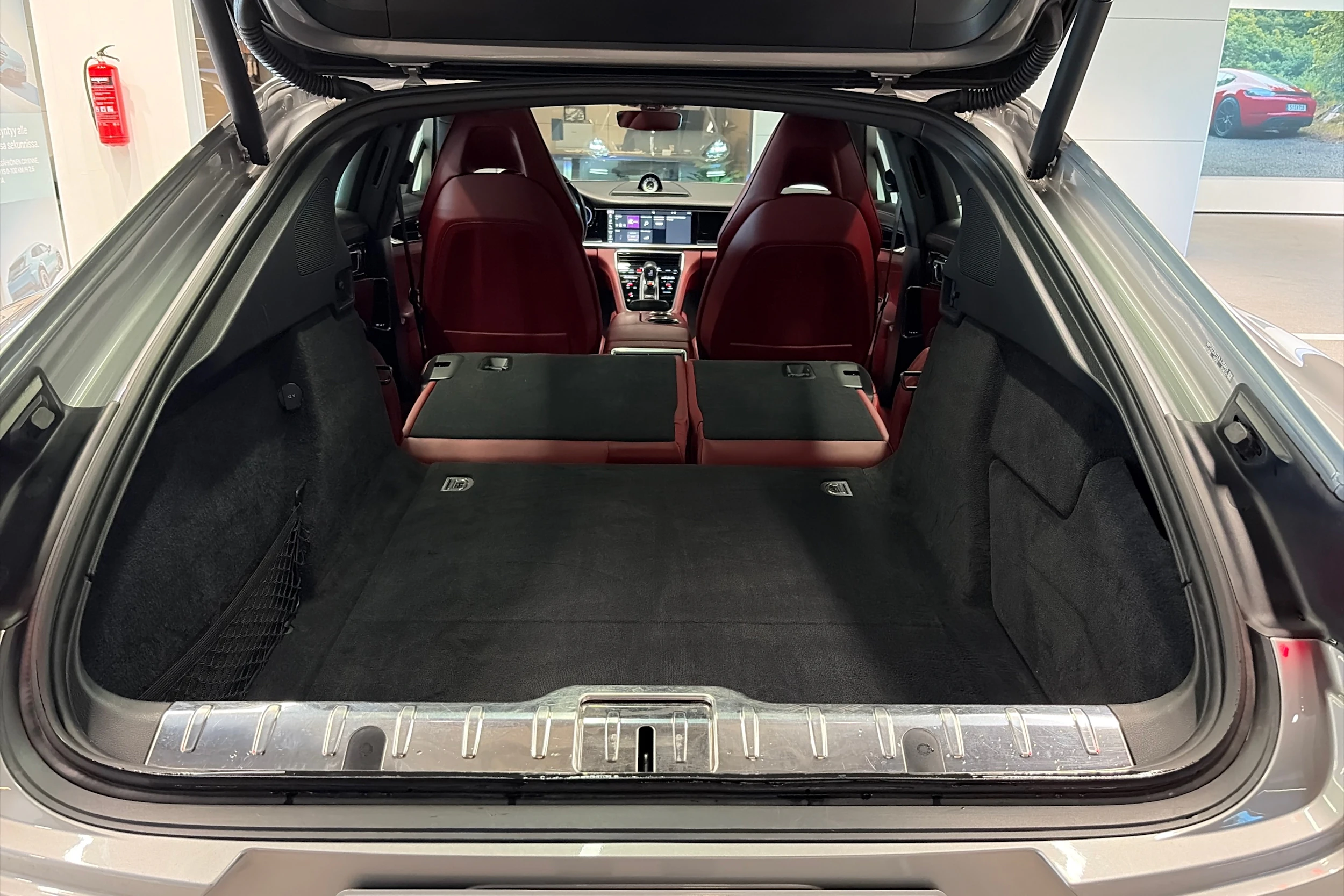 hopea Porsche Panamera 2018 kuva 25.
