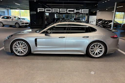 hopea Porsche Panamera 2018 kuva 29.