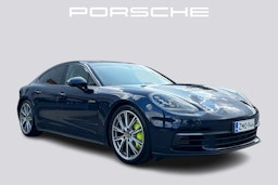 Sininen Porsche Panamera 2018 kuva 1.