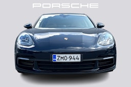 Sininen Porsche Panamera 2018 kuva 4.
