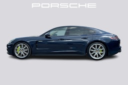 Sininen Porsche Panamera 2018 kuva 5.