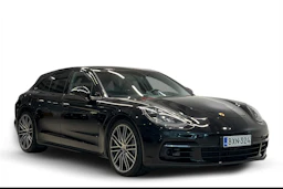 musta Porsche Panamera 2019 kuva 1.