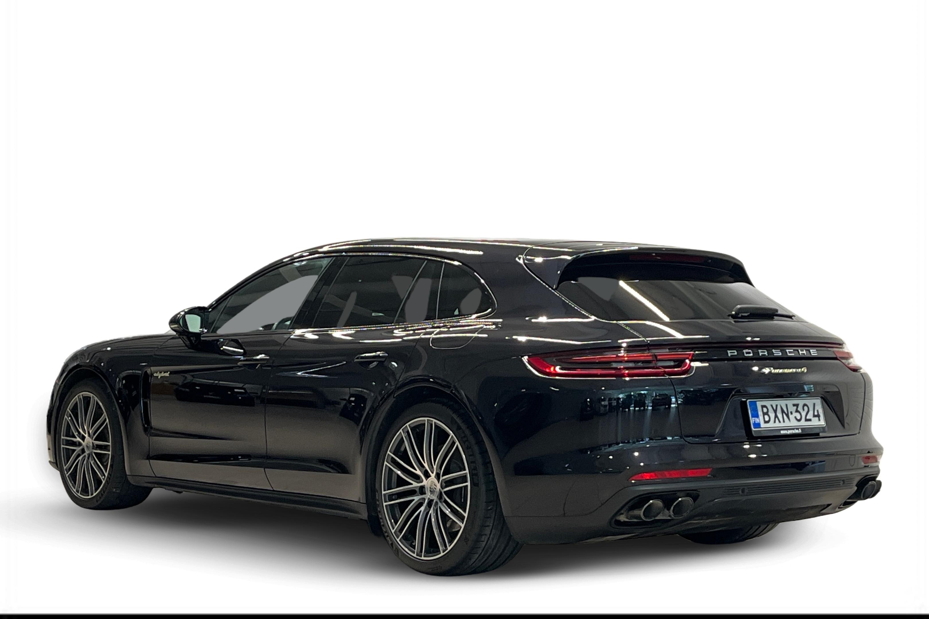 Porsche Panamera 2019, kuva 2/25