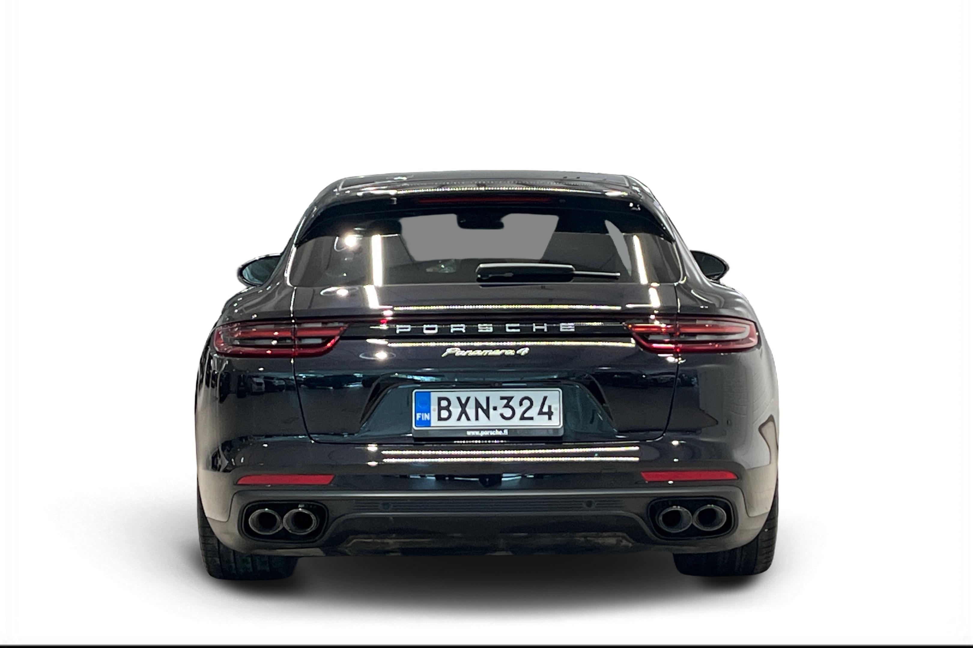 Porsche Panamera 2019, kuva 3/25