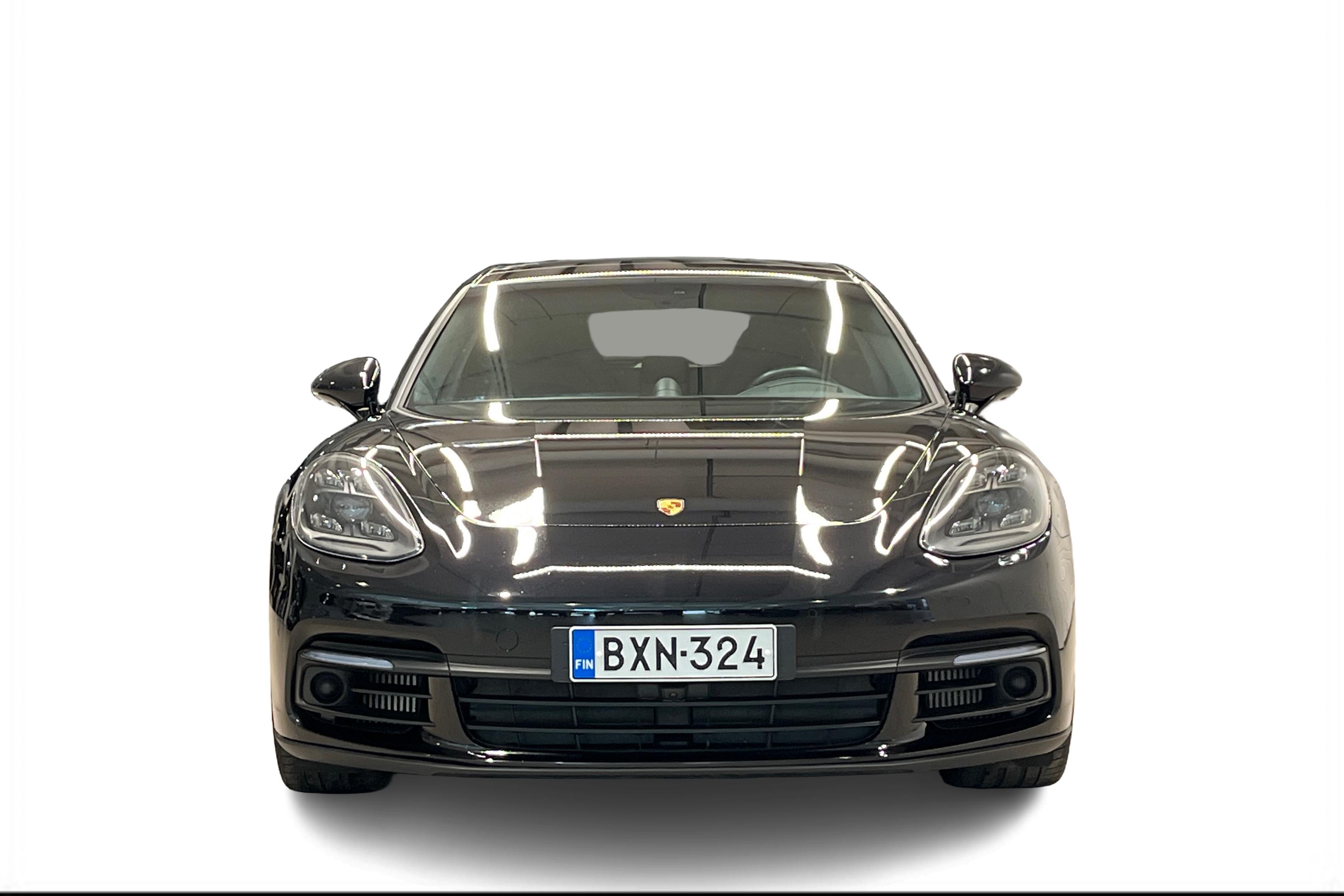 Porsche Panamera 2019, kuva 4/25