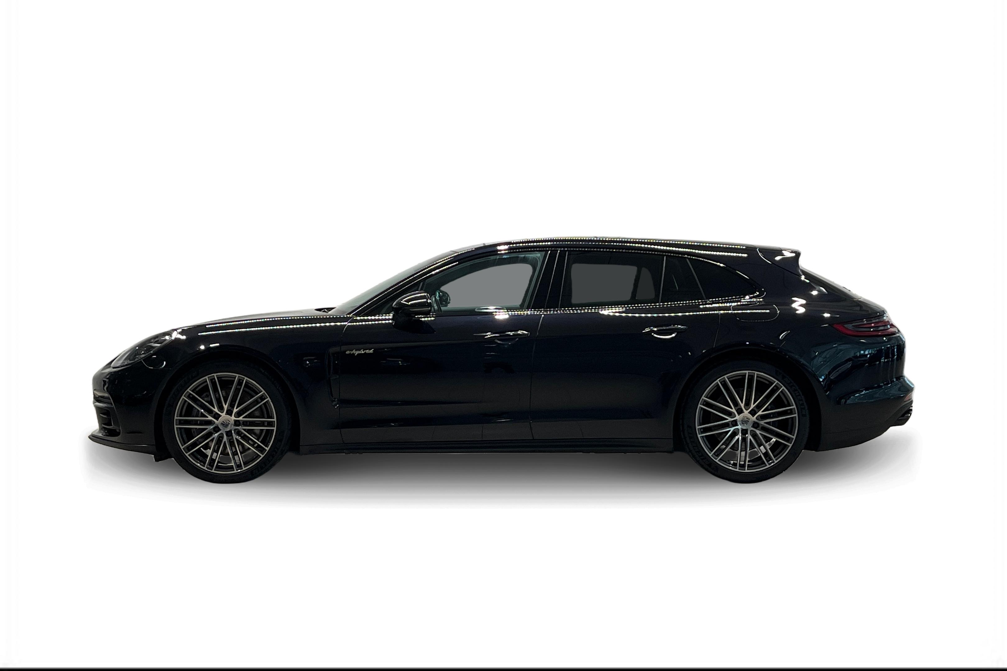 Porsche Panamera 2019, kuva 5/25