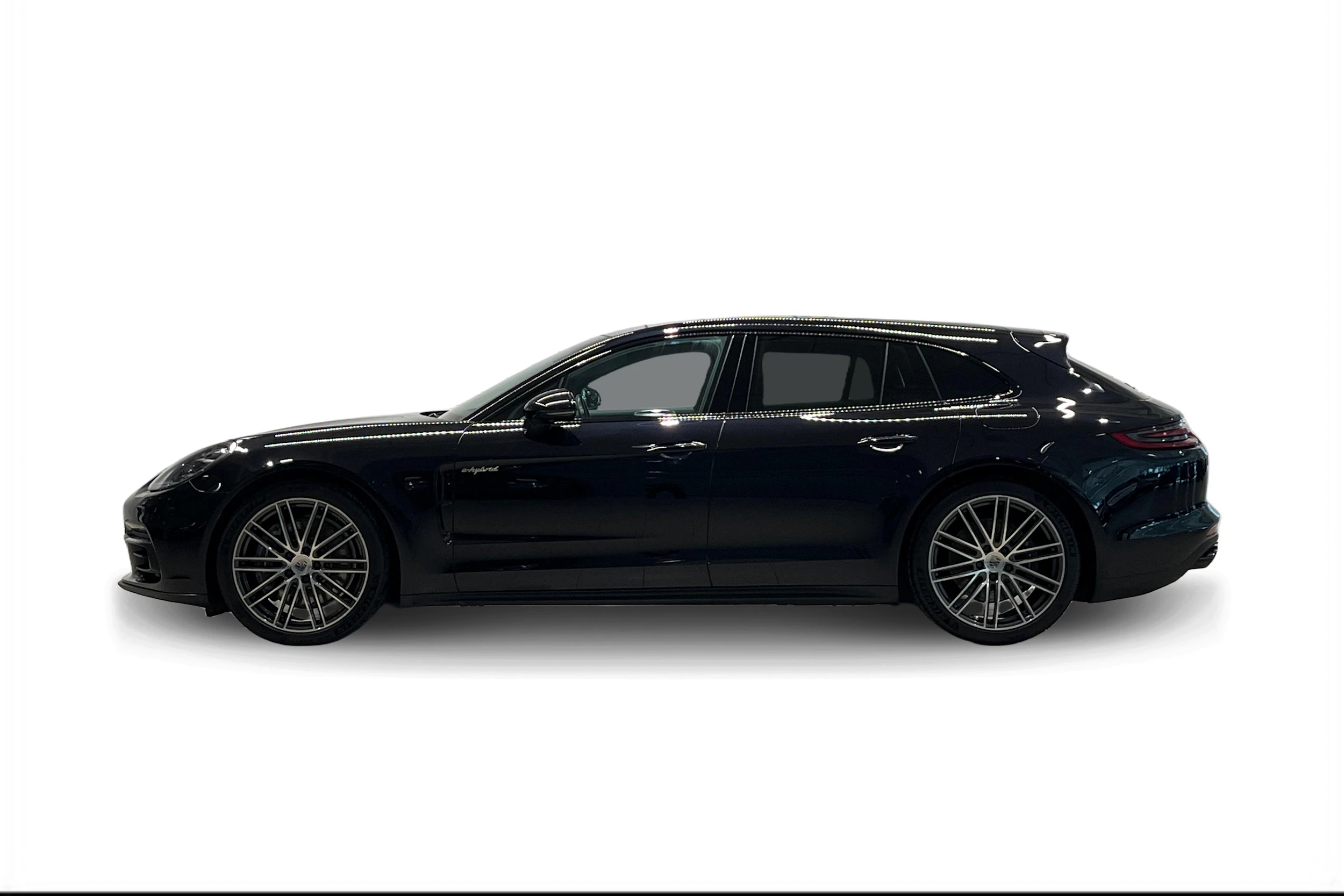 musta Porsche Panamera 2019 kuva 5.