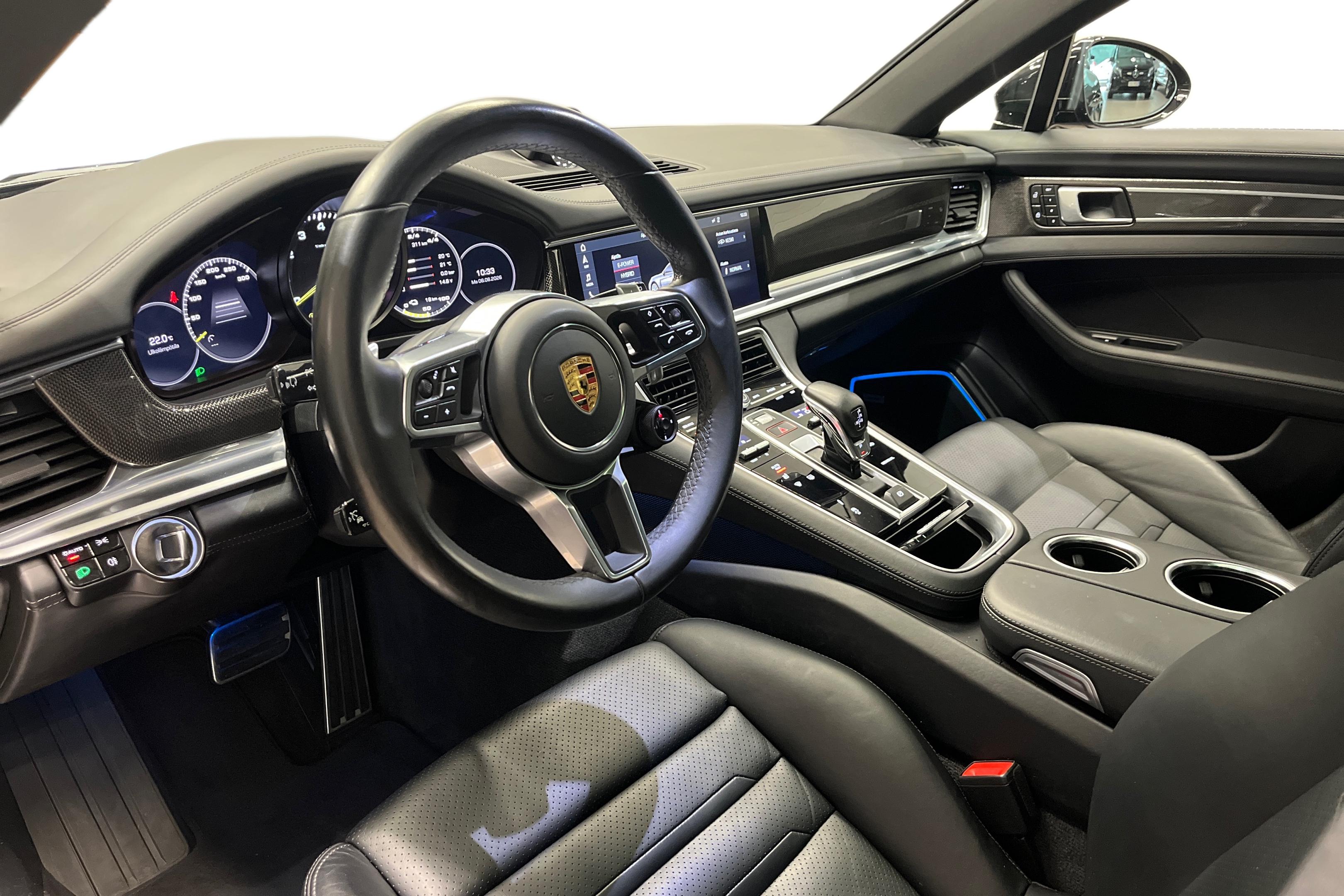 Porsche Panamera 2019, kuva 6/25