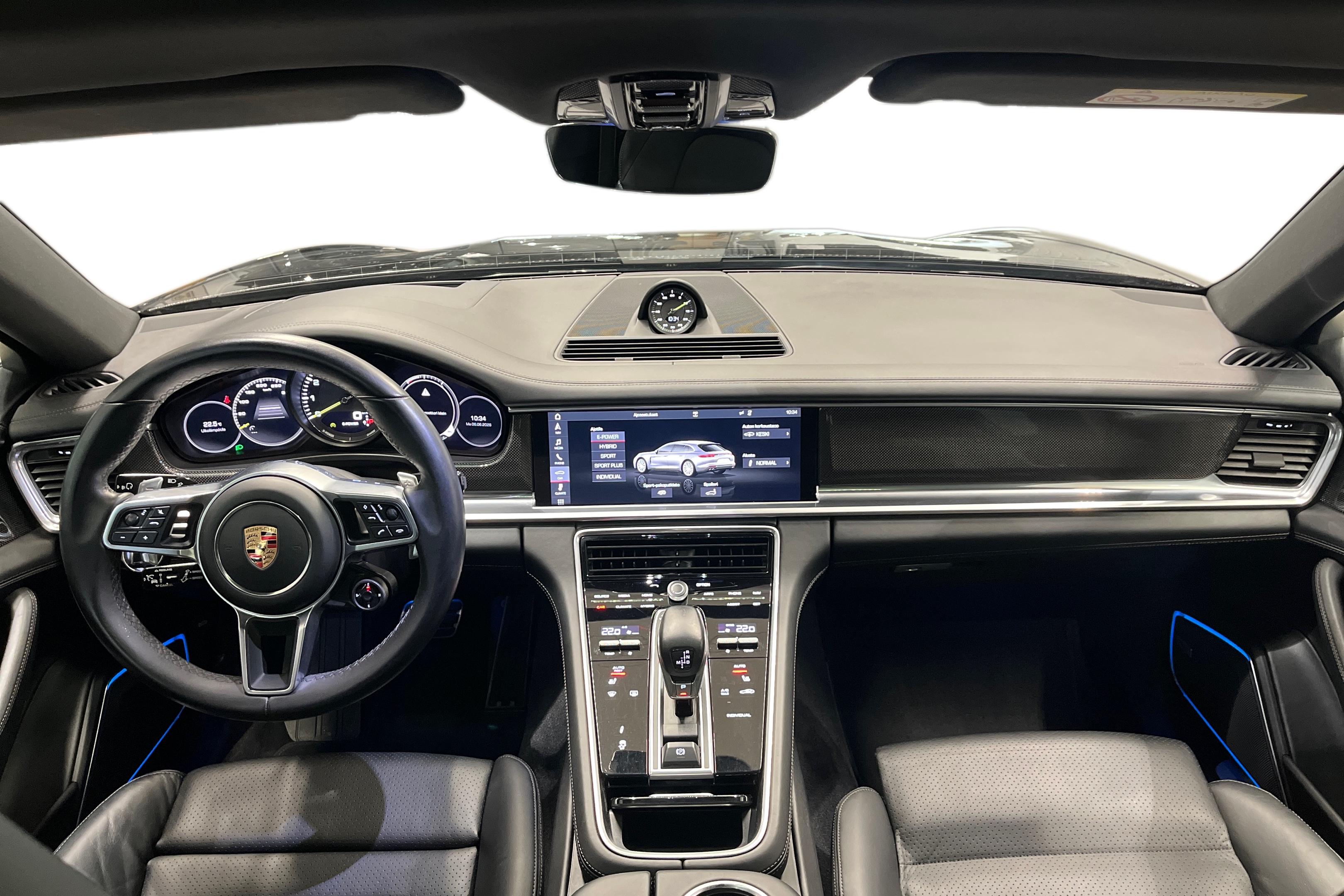 Porsche Panamera 2019, kuva 7/25