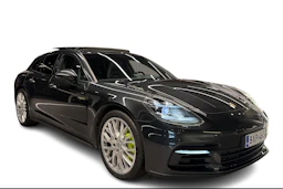 harmaa Porsche Panamera 2019 kuva 1.