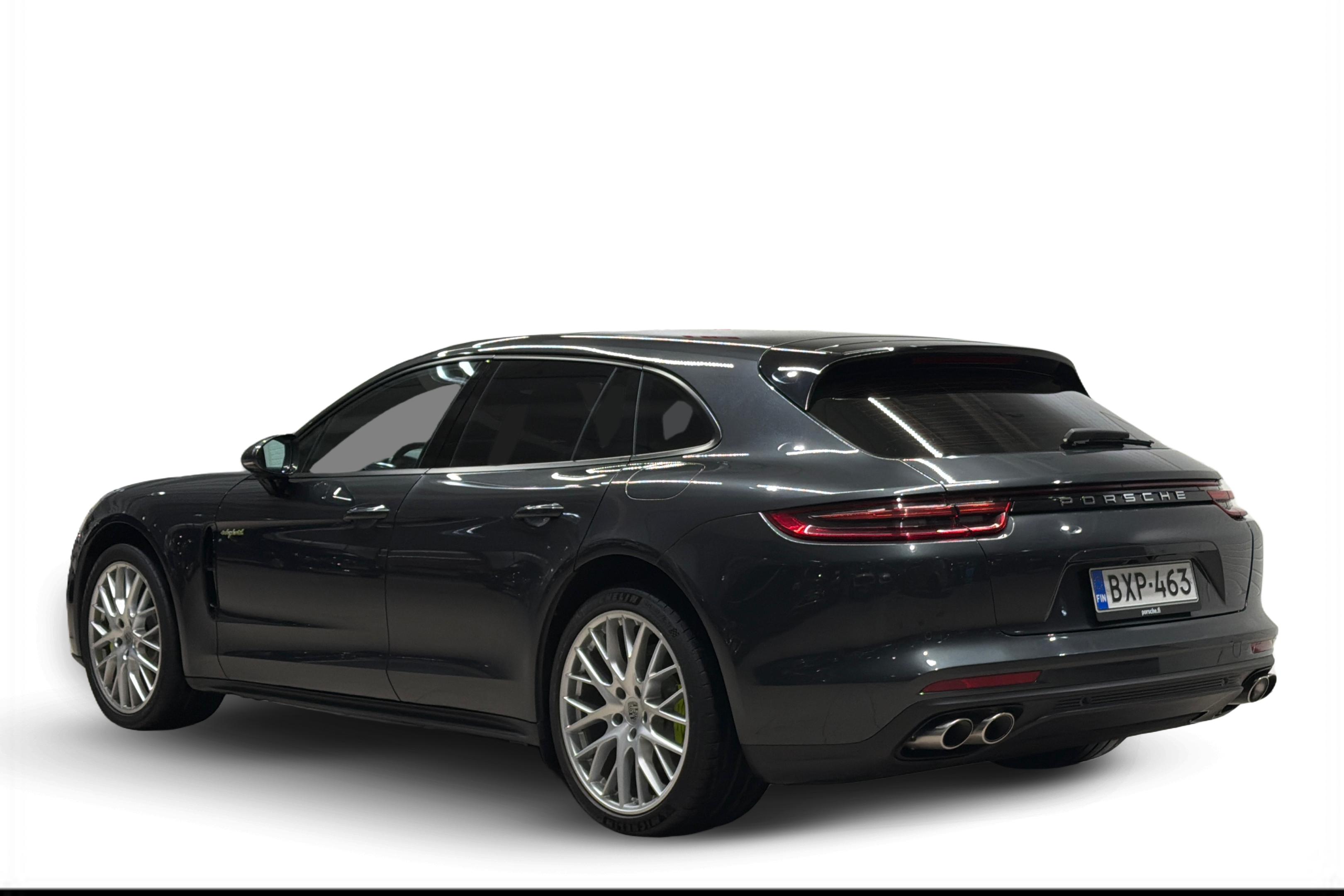 Porsche Panamera 2019, photo 2/23