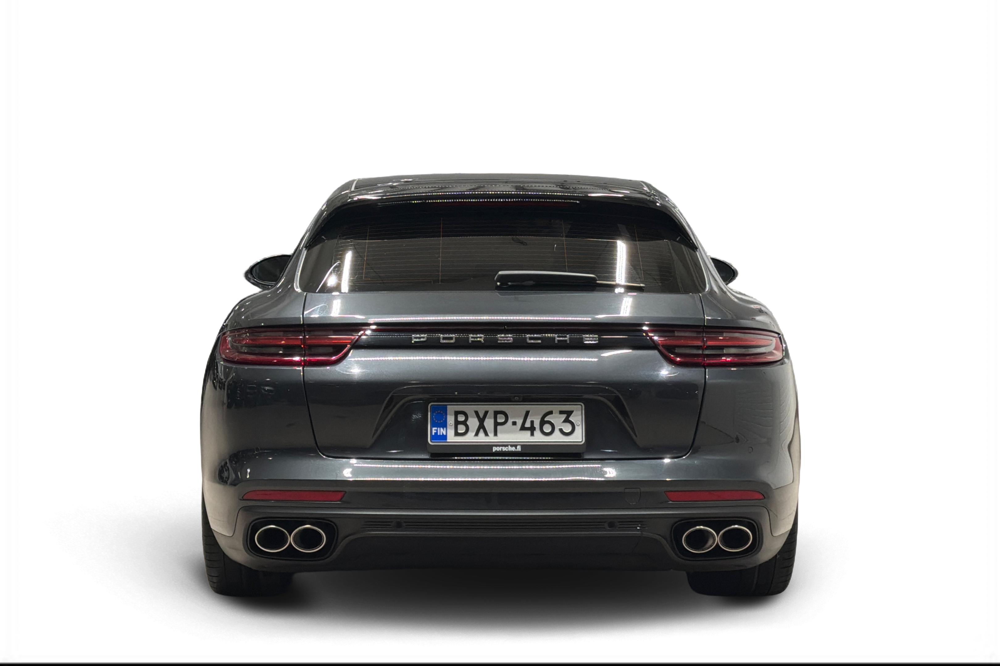 Porsche Panamera 2019, photo 3/23