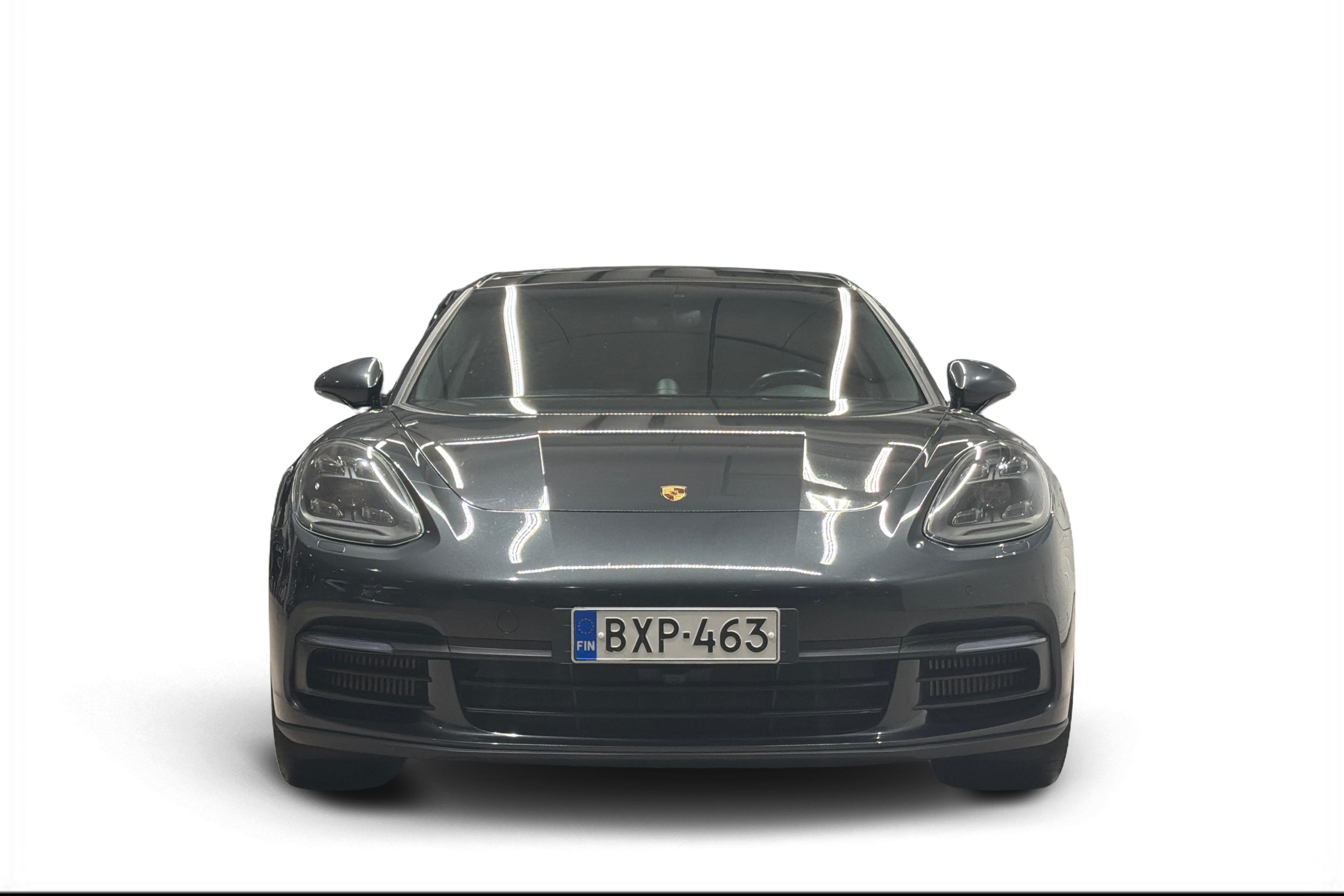 Porsche Panamera 2019, photo 4/23