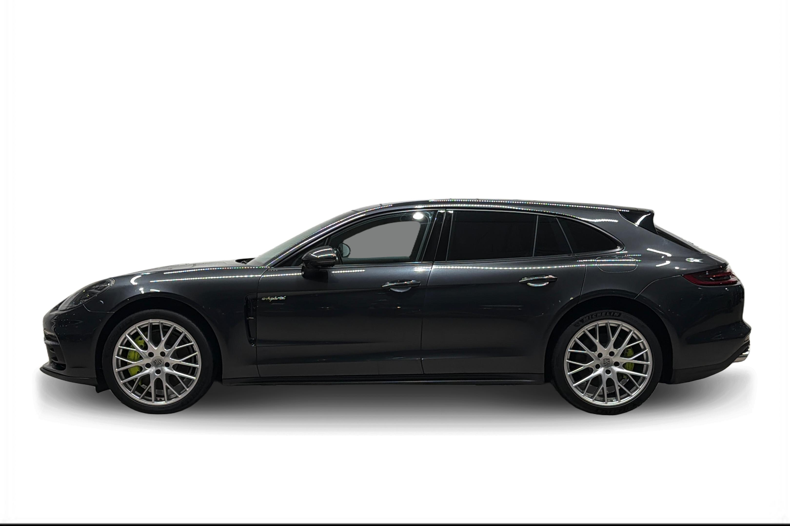 Porsche Panamera 2019, photo 5/23