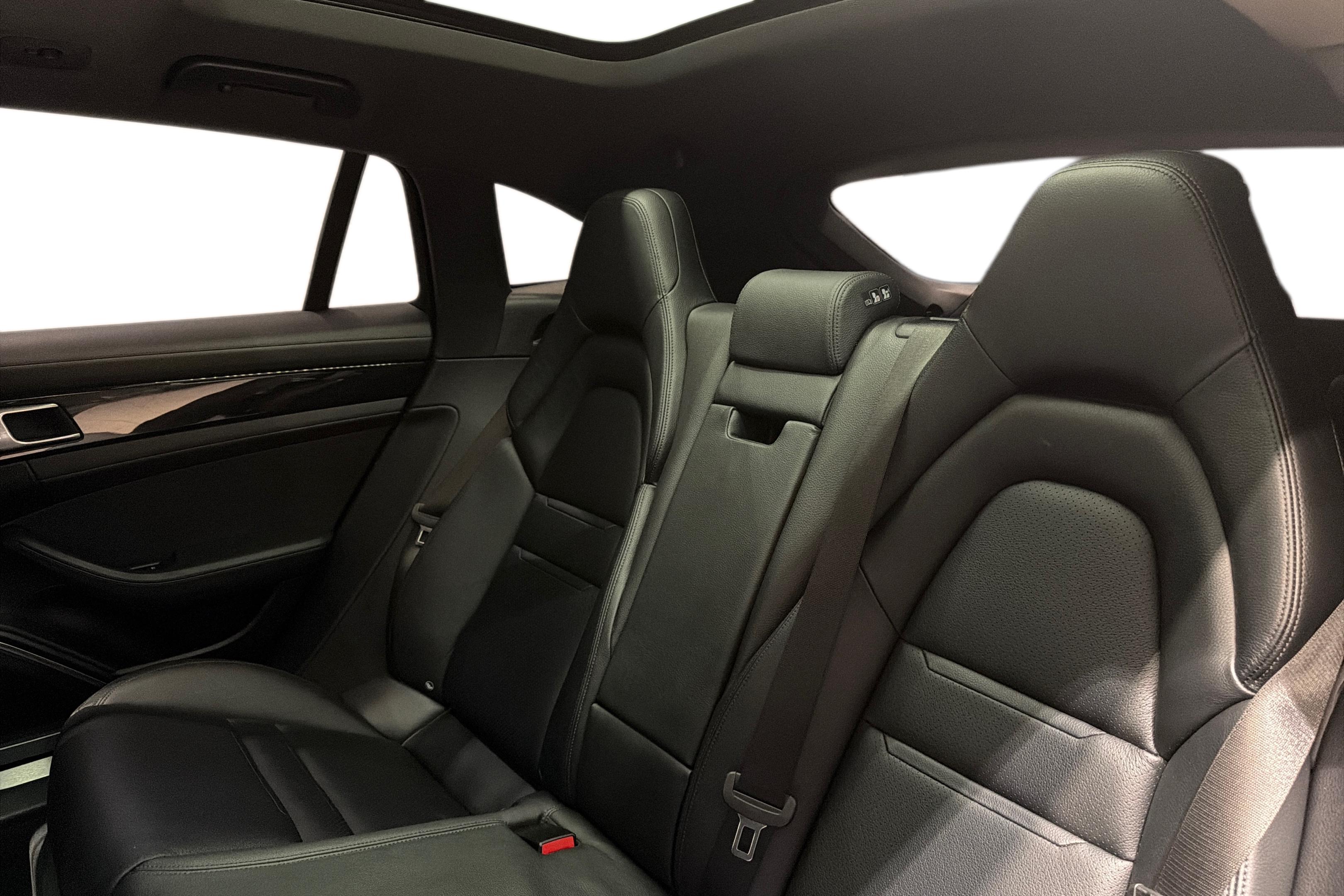 Porsche Panamera 2019, photo 7/23