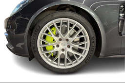 harmaa Porsche Panamera 2019 kuva 9.