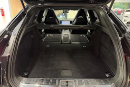 harmaa Porsche Panamera 2019 kuva 28.