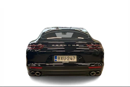 Musta Porsche Panamera 2019 kuva 3.