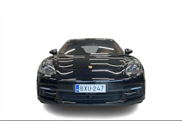 Musta Porsche Panamera 2019 kuva 4.