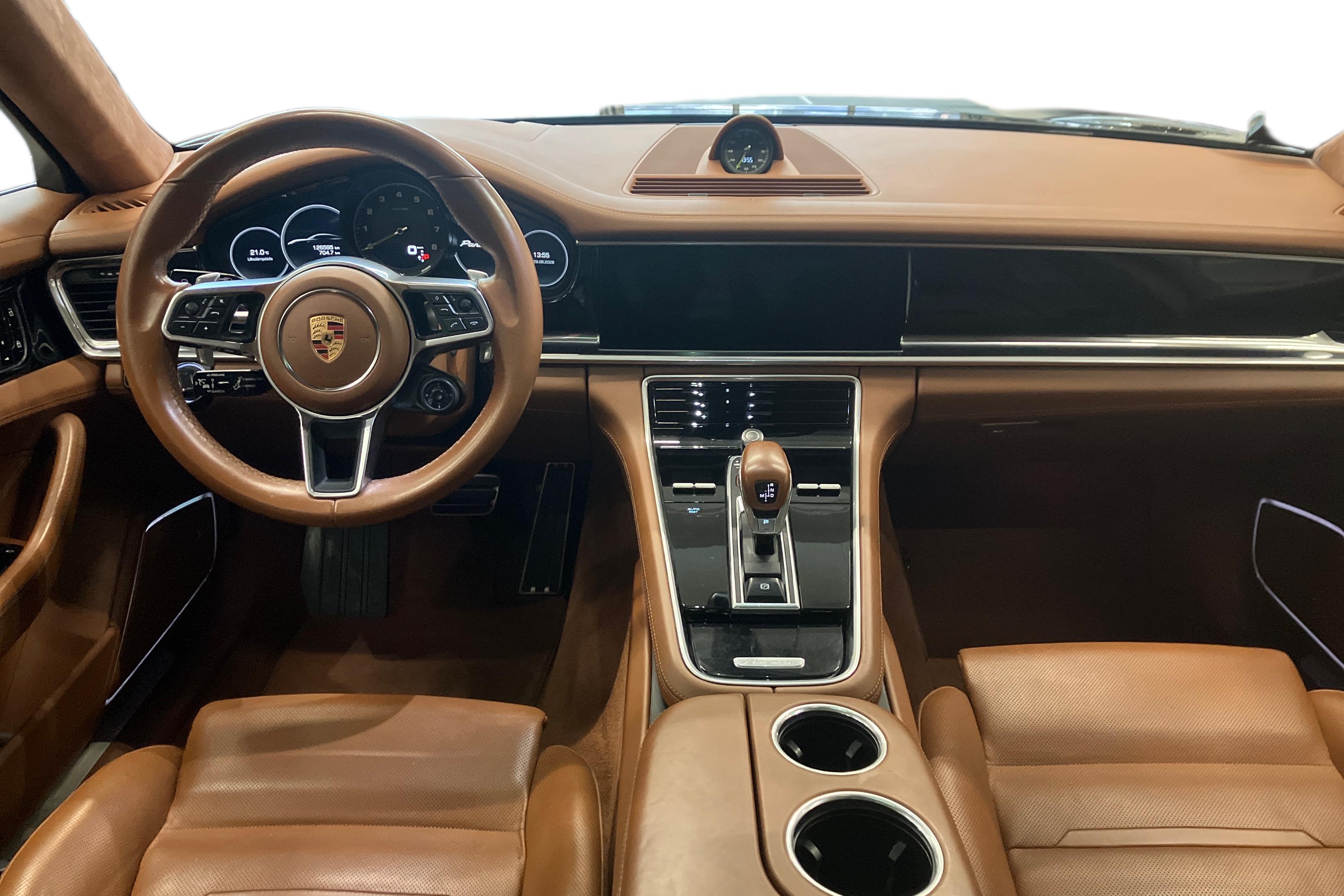 Porsche Panamera 4 E-Hybrid Executive 2019, kuva 7/18