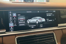 Musta Porsche Panamera 2019 kuva 10.