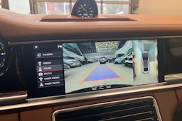 Musta Porsche Panamera 2019 kuva 11.