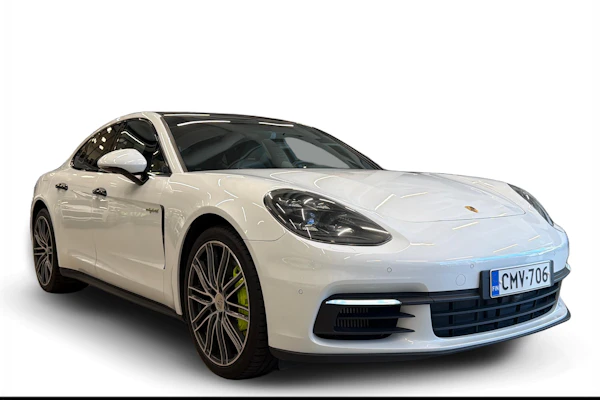 Porsche Panamera 4 E-Hybrid Advantage Package