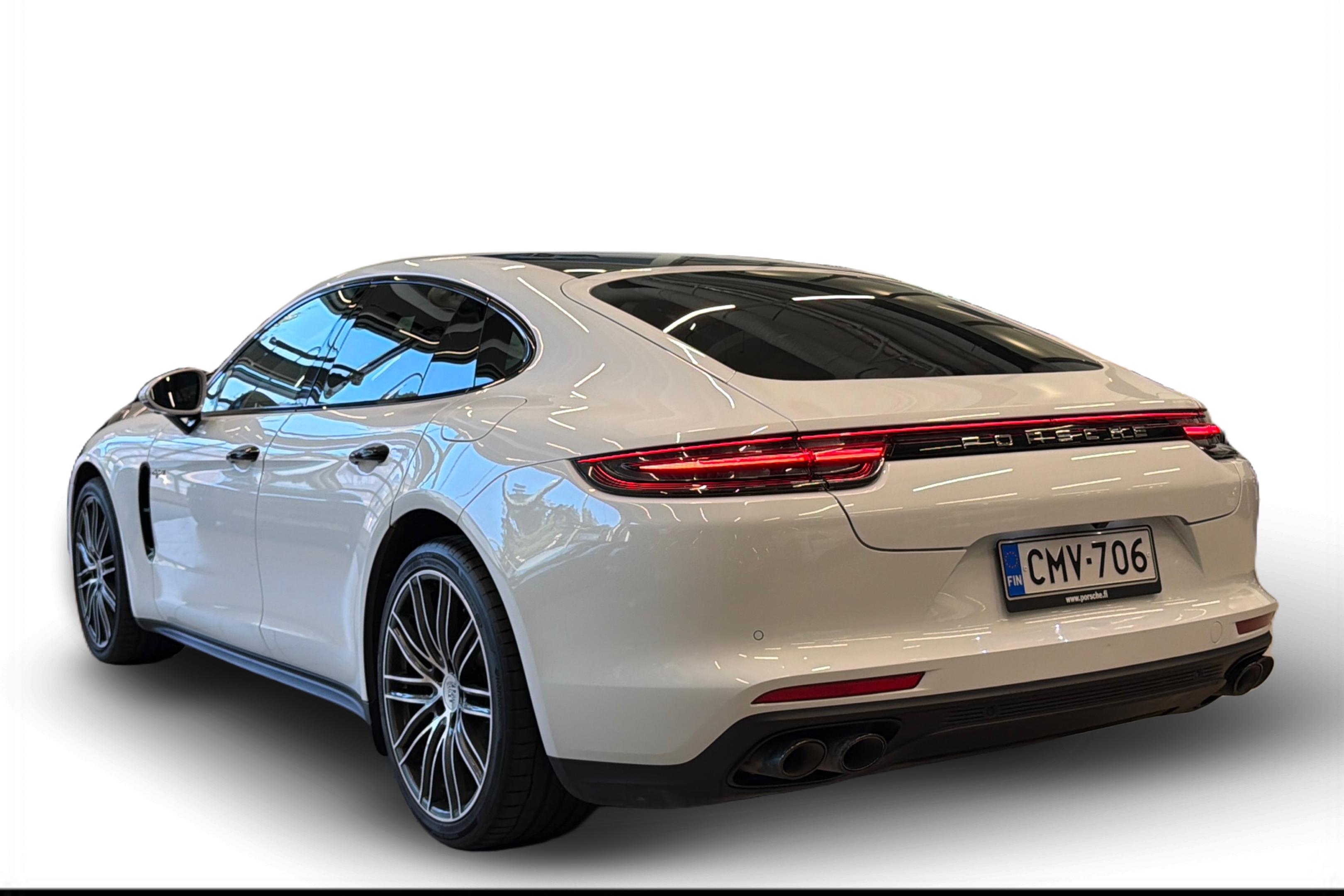 Porsche Panamera 2019, bild 2/24