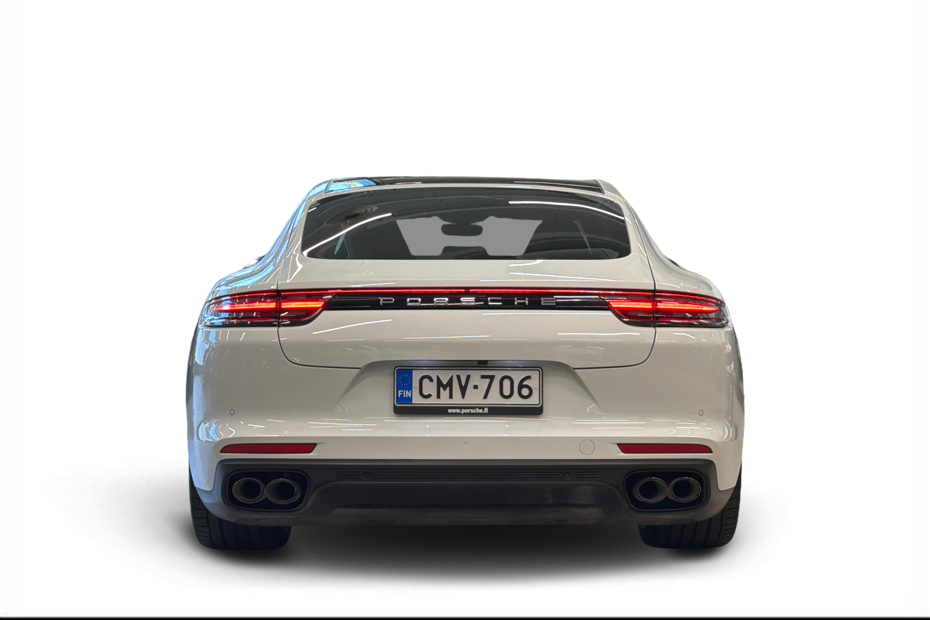 Porsche Panamera 2019, bild 3/24