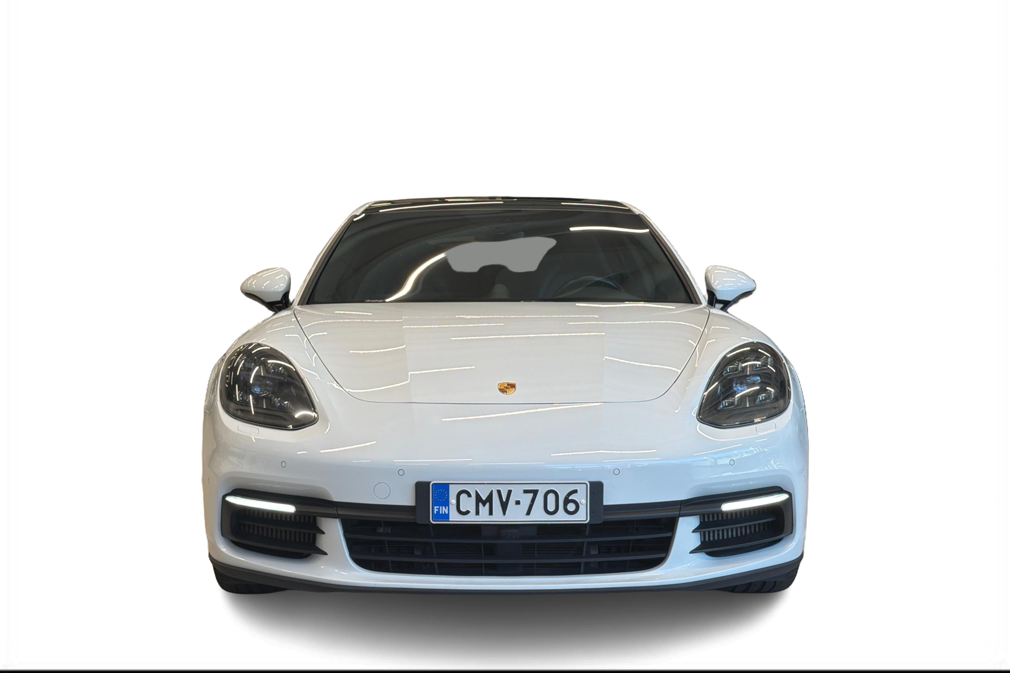 Porsche Panamera 2019, bild 4/24