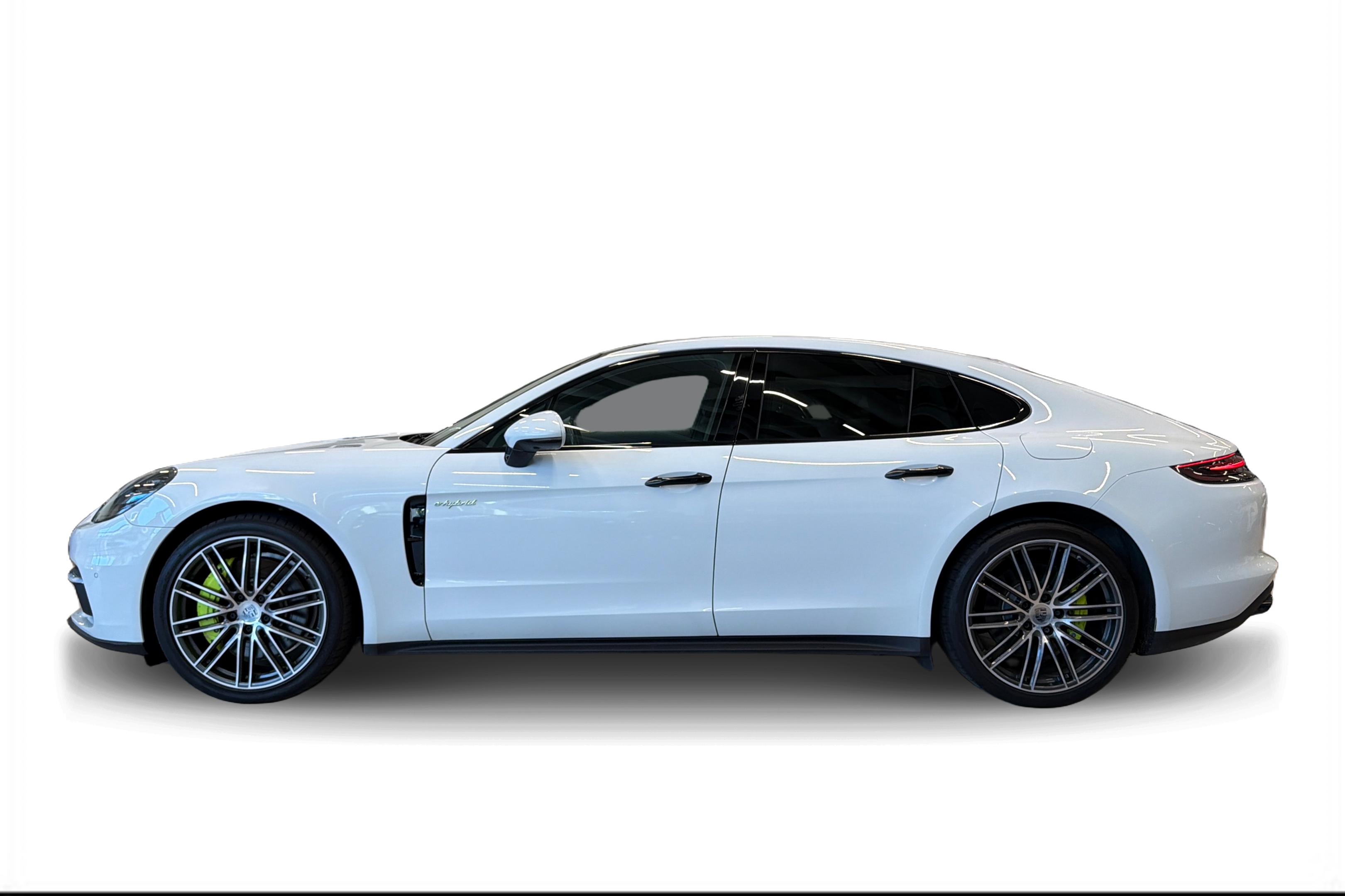 Porsche Panamera 2019, bild 5/24