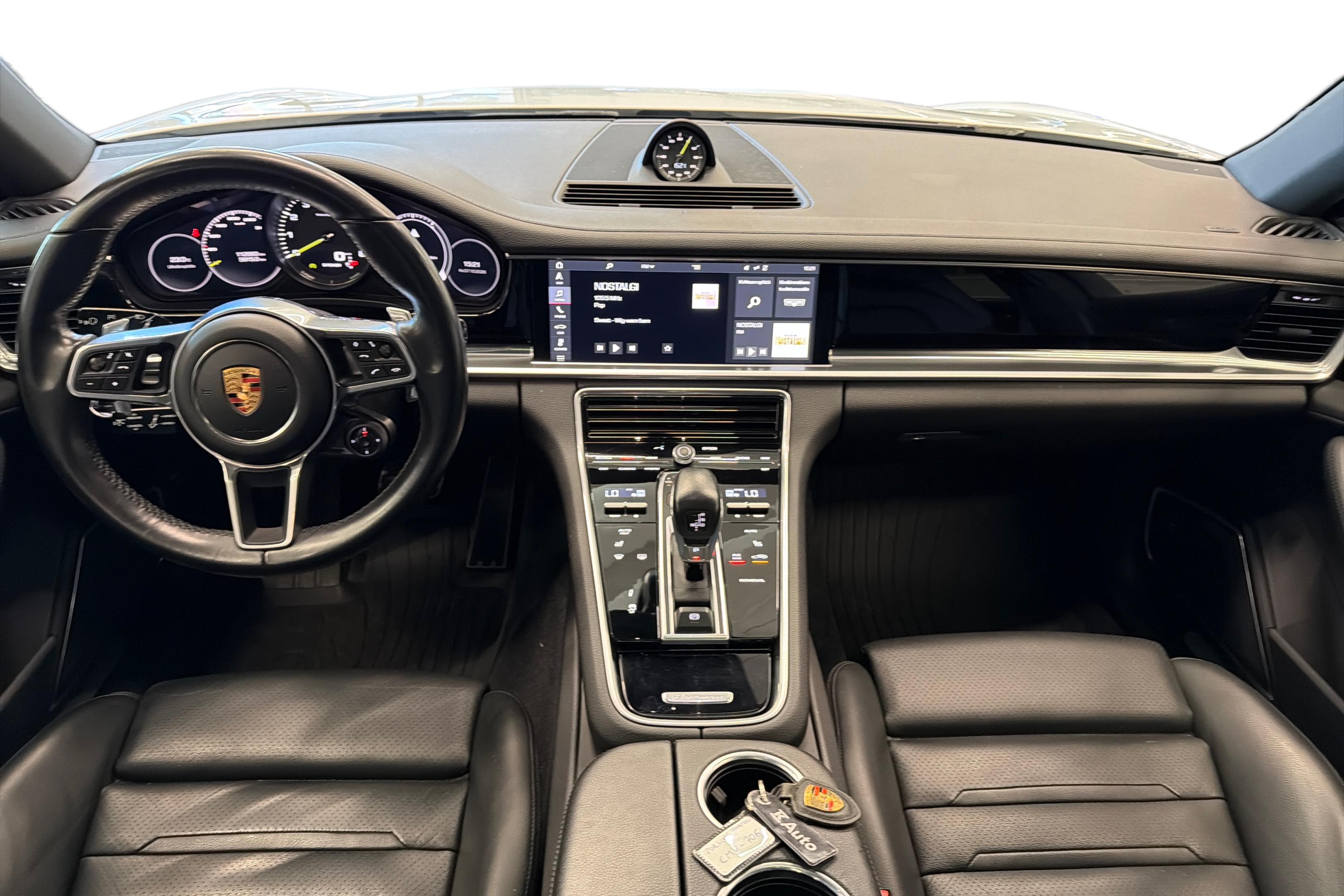 Porsche Panamera 2019, bild 7/24