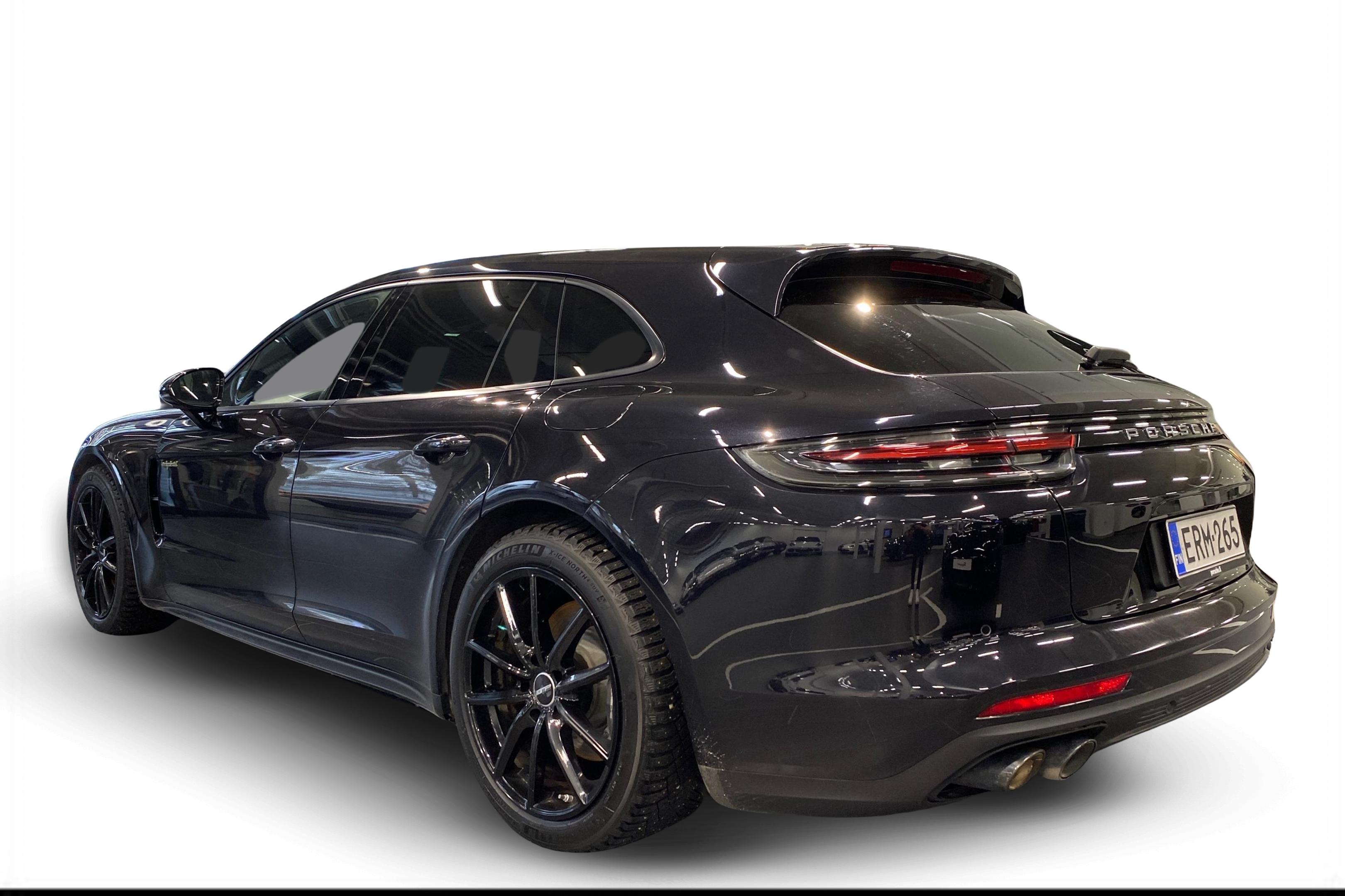 Porsche Panamera 2019, kuva 2/10