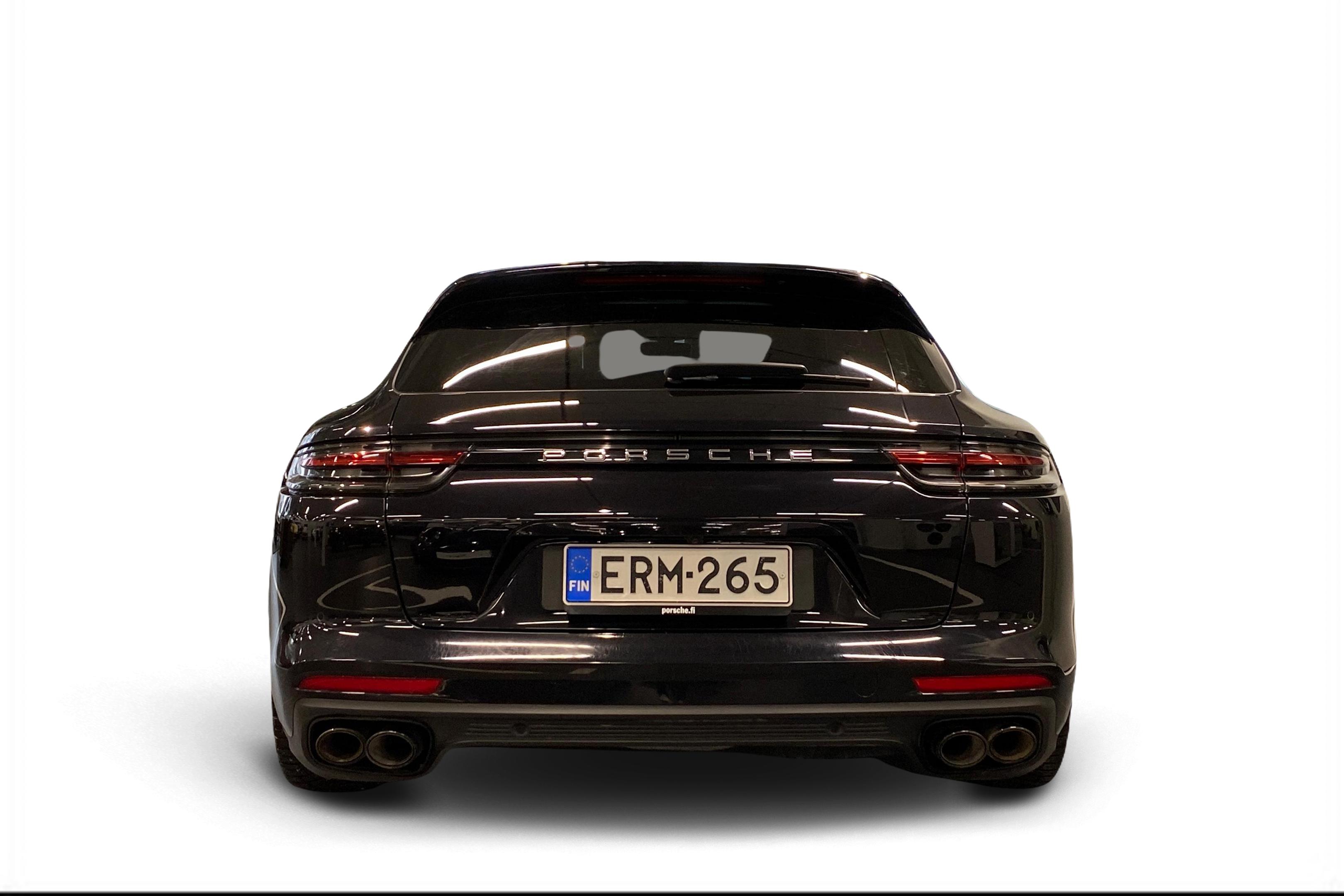 Porsche Panamera 2019, kuva 3/10