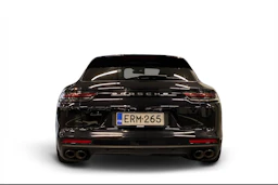 Musta Porsche Panamera 2019 kuva 3.