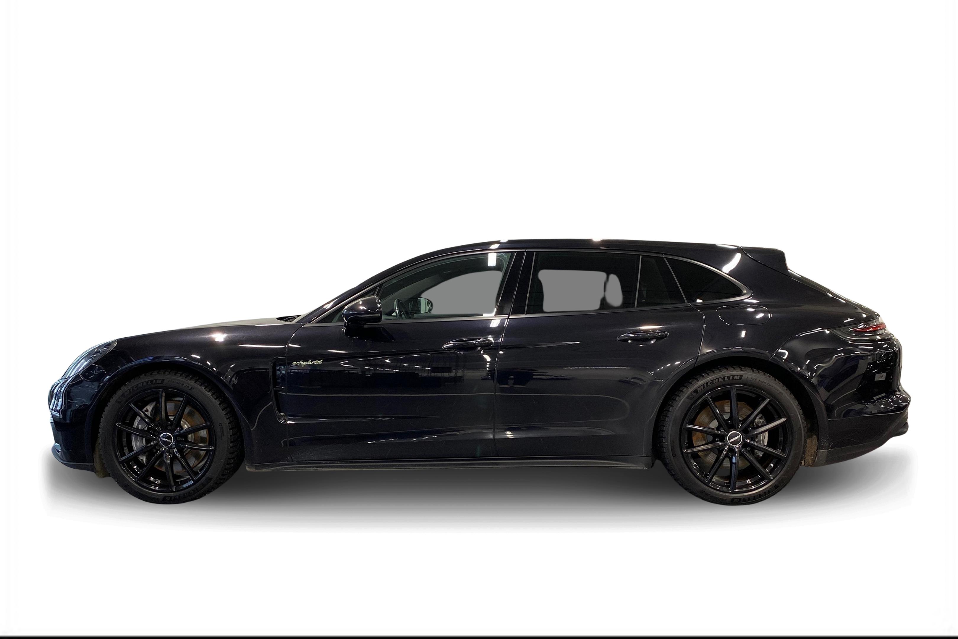 Porsche Panamera 2019, kuva 4/10