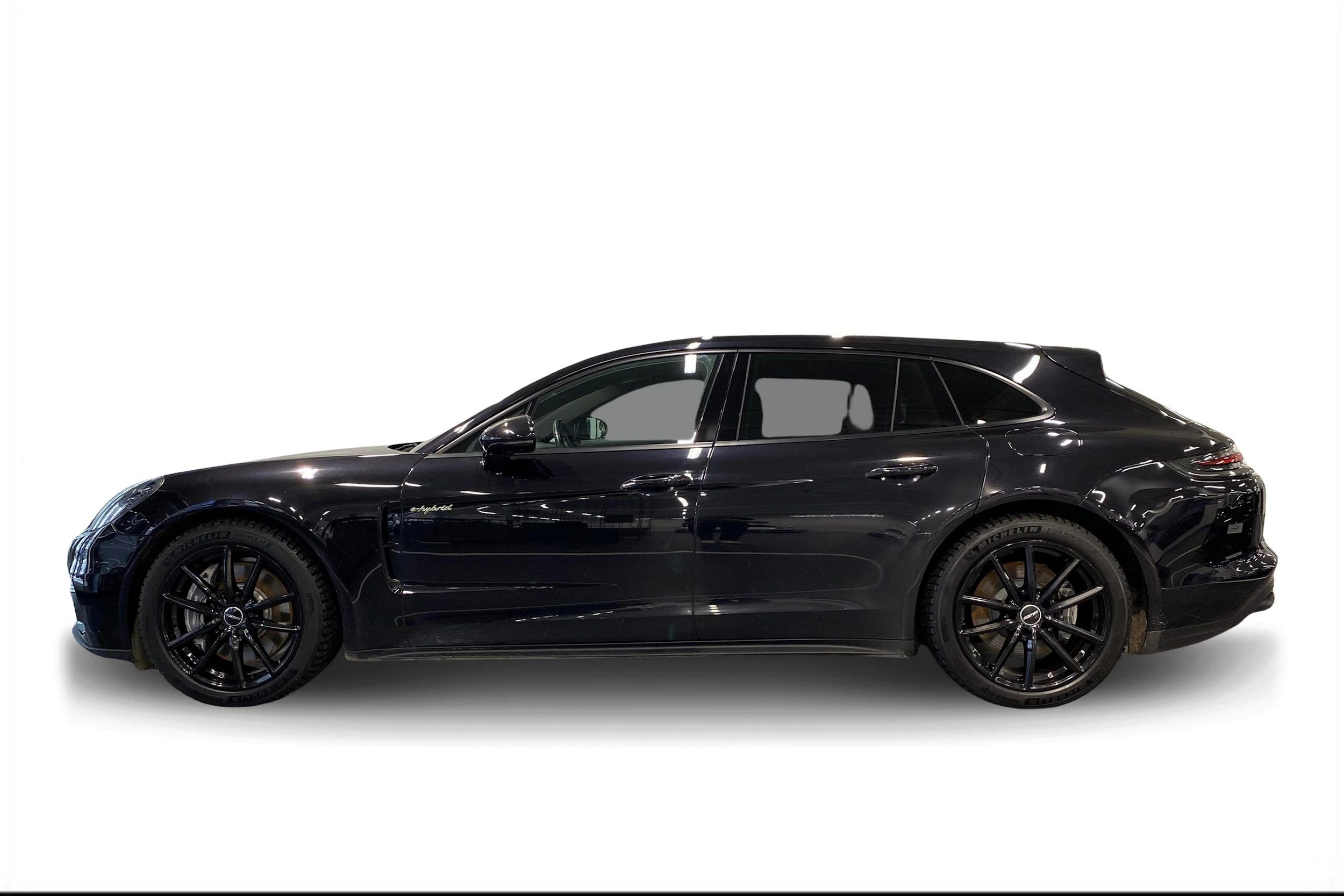 Musta Porsche Panamera 2019 kuva 4.