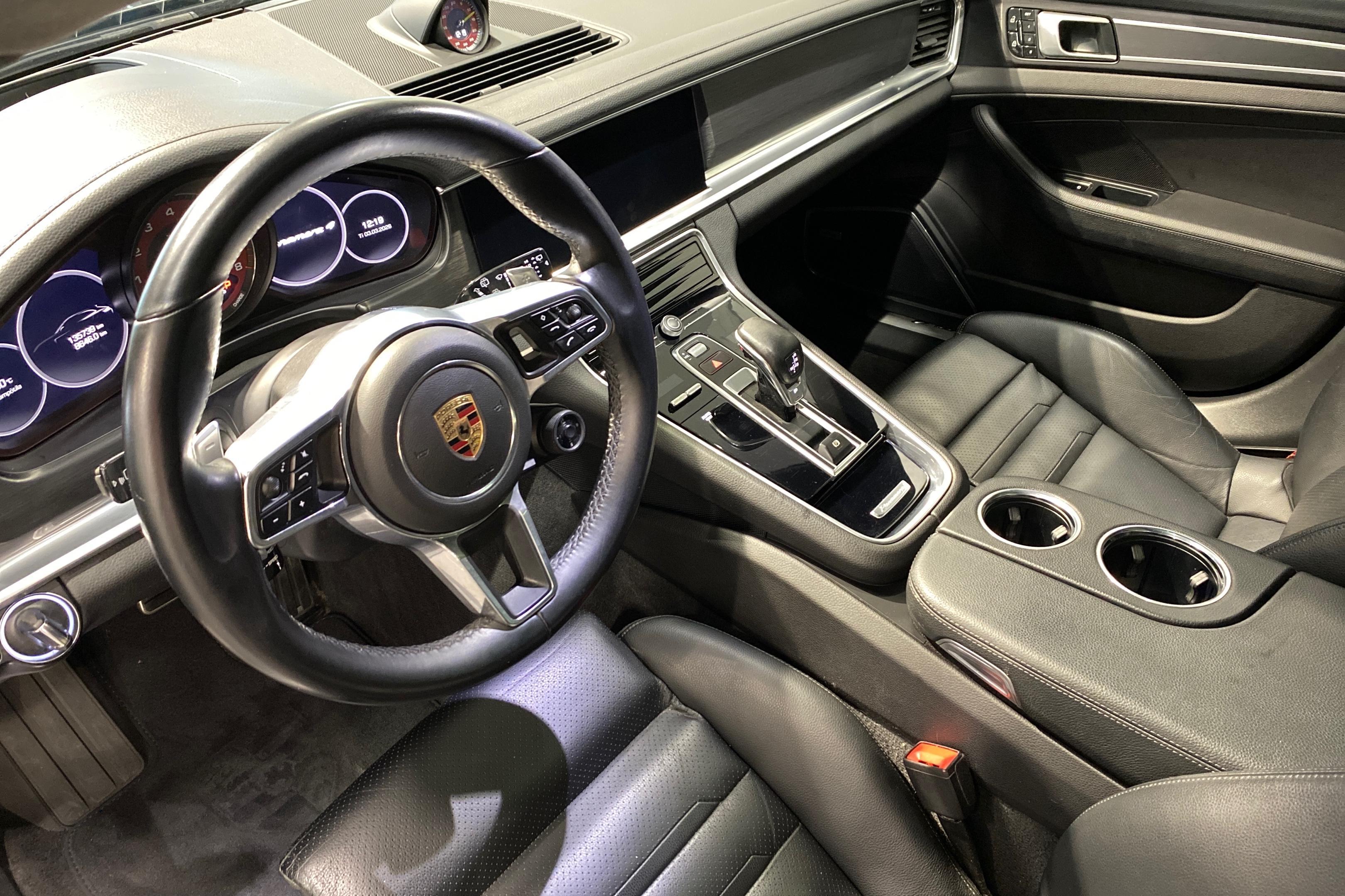 Porsche Panamera 2019, kuva 5/10