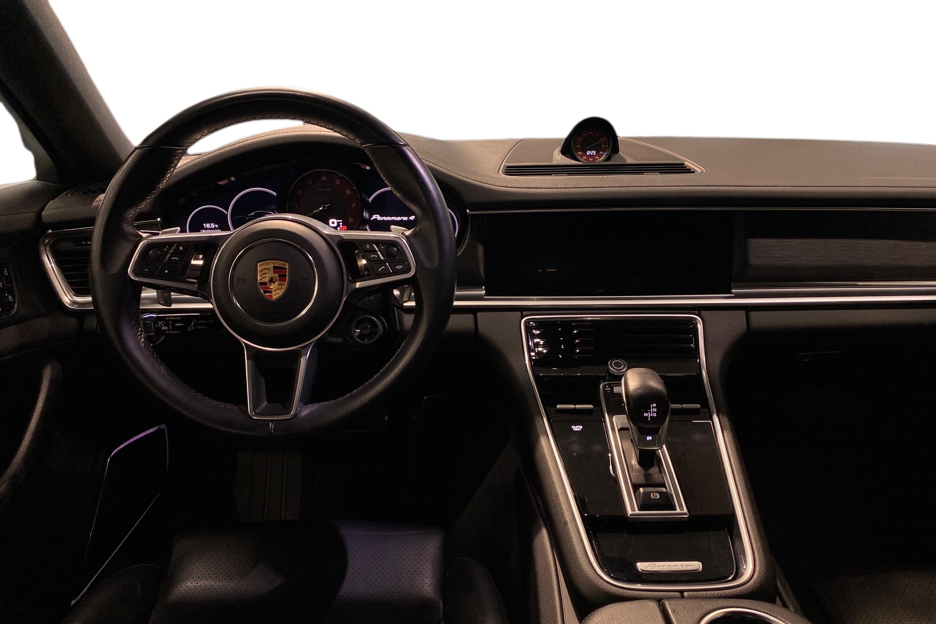 Porsche Panamera 2019, kuva 6/10