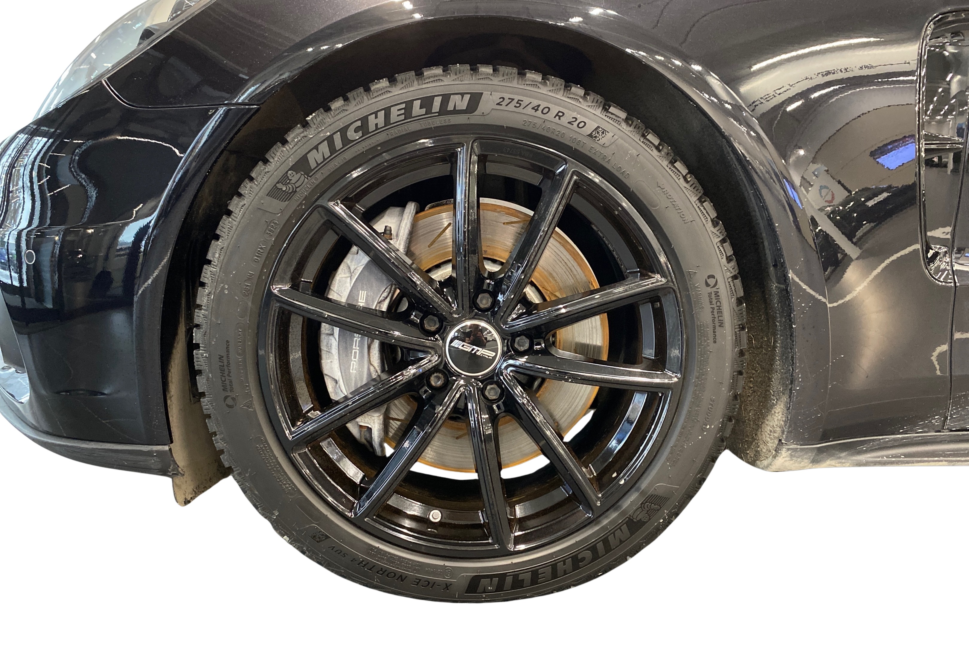 Porsche Panamera 2019, kuva 7/10
