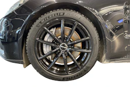 Musta Porsche Panamera 2019 kuva 7.