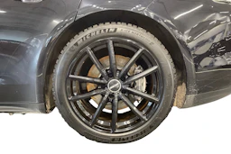 Musta Porsche Panamera 2019 kuva 8.