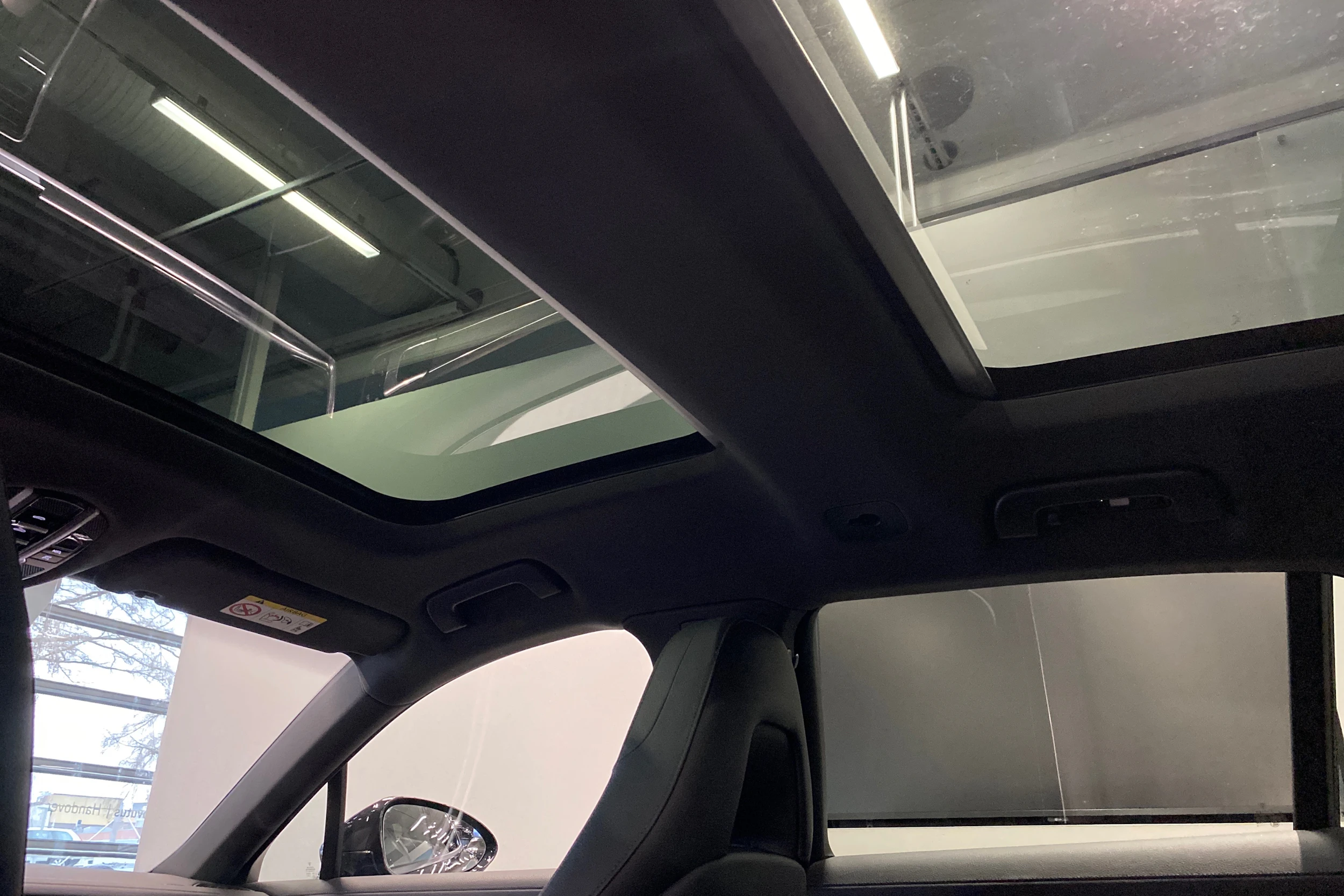 Musta Porsche Panamera 2019 kuva 10.
