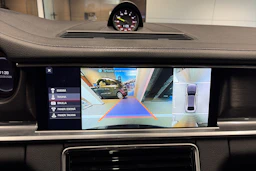 Musta Porsche Panamera 2019 kuva 17.