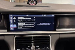 Musta Porsche Panamera 2019 kuva 19.