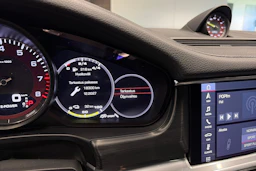 Musta Porsche Panamera 2019 kuva 21.