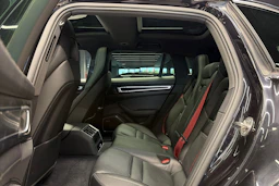 Musta Porsche Panamera 2019 kuva 22.