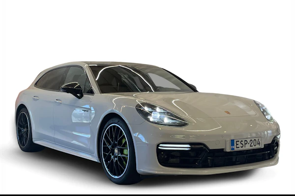 Porsche Panamera Turbo S E-Hybrid Sport Turismo