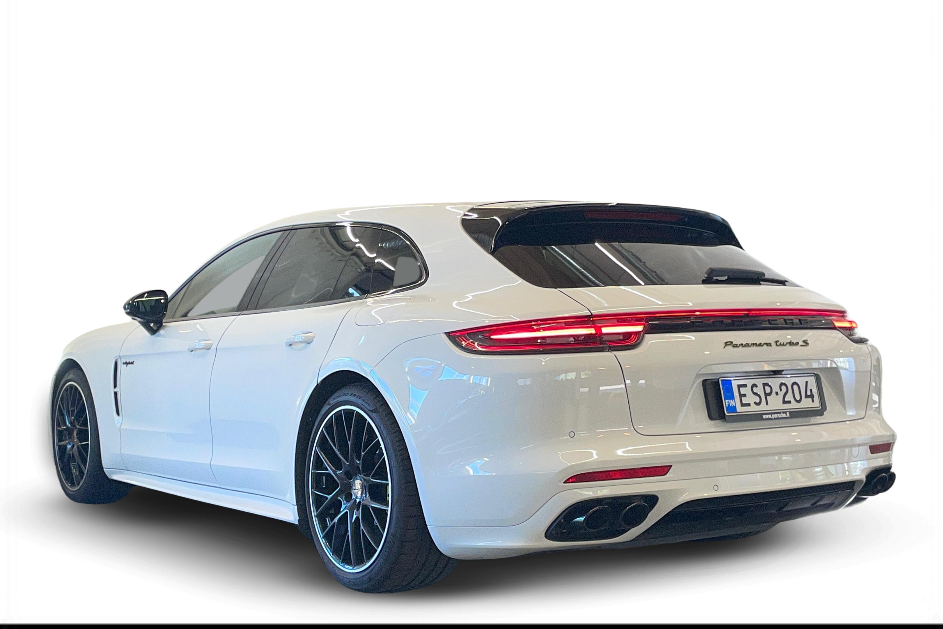 Porsche Panamera 2019, bild 2/29